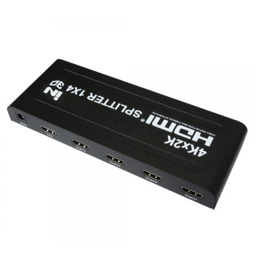 인네트워크 IN-HD104A 1:4 HDMI 분배기