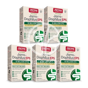 자로우포뮬러스 자로우 도피러스 EPS 100억 120캡슐 (5개)_이미지