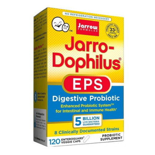 자로우포뮬러스 자로우 도피러스 EPS 100억 120캡슐 (5개)_이미지