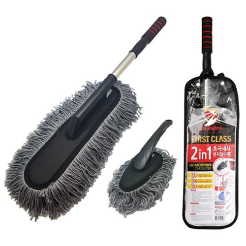 불스원 퍼스트클래스 2in1 초극세사 먼지털이개이미지입니다. 누르면 해당 게시물로 새창이동합니다.