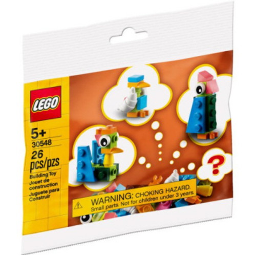 레고 내맘대로 만들기 짹짹이 (30548)