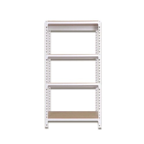 영진산업 스피드랙 앵글선반 4단 800x300 (135cm(높이))