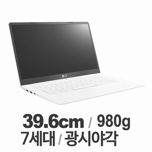LG전자 2017 그램 15ZD970-EX50K (SSD 256GB)