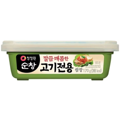 청정원 순창 고기전용 쌈장 170g