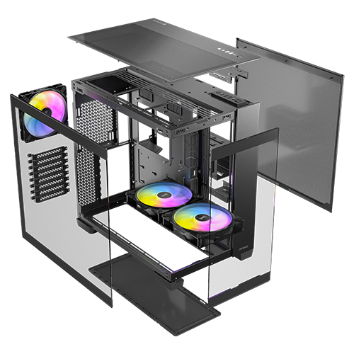 Antec C8 MESH ARGB