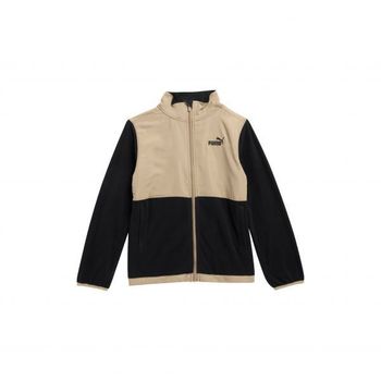 푸마 키즈 레이어링 마이크로 플리스 후리스 자켓 페일 150597595