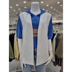 더아이잗 여름용 베스트 IN5VT011300