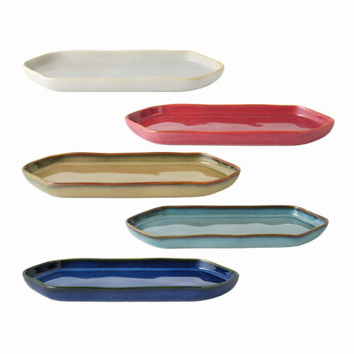 브리그나니 세나 오가닉 서빙접시 27cm_이미지