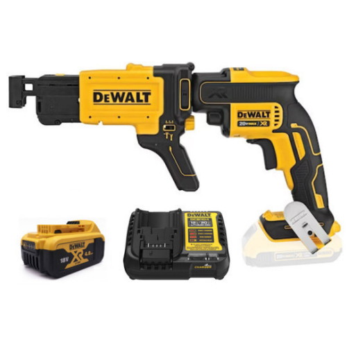 디월트 DCF620 + DCF6202 해외구매 (4.0Ah, 배터리 1개)_이미지