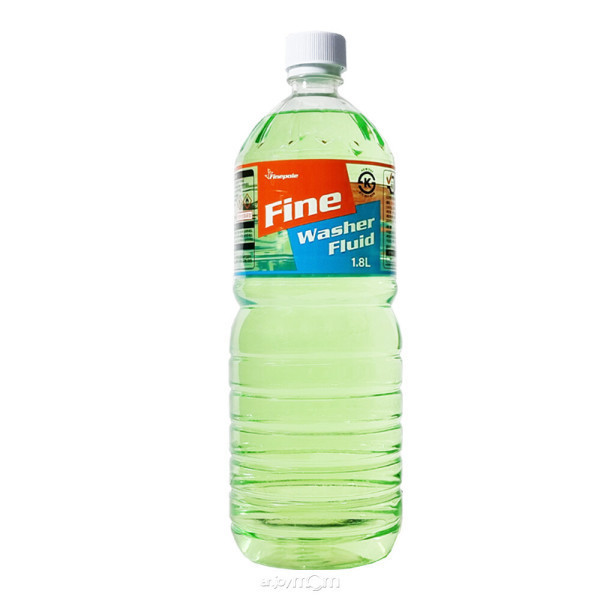 화인폴 화인 에탄올 워셔액 1.8L (12개)_이미지