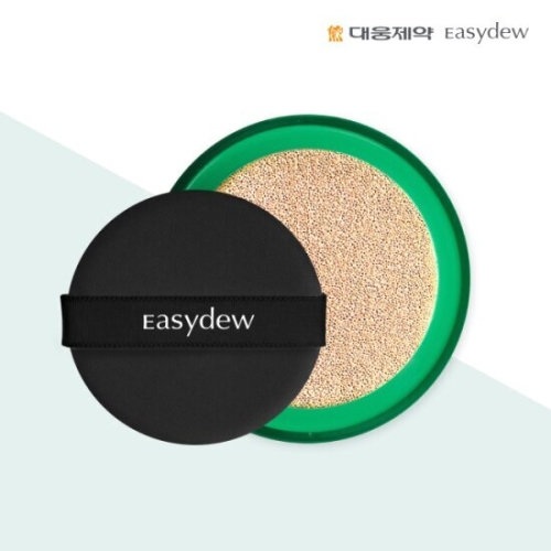 이지듀 멜라 비 토닝 앰플 쿠션 15g (리필1개)_이미지