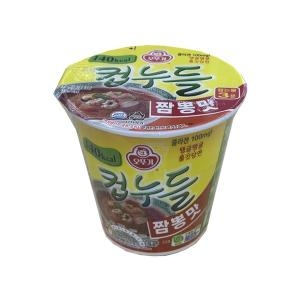 오뚜기 컵누들 짬뽕맛 38.2g (15개)_이미지