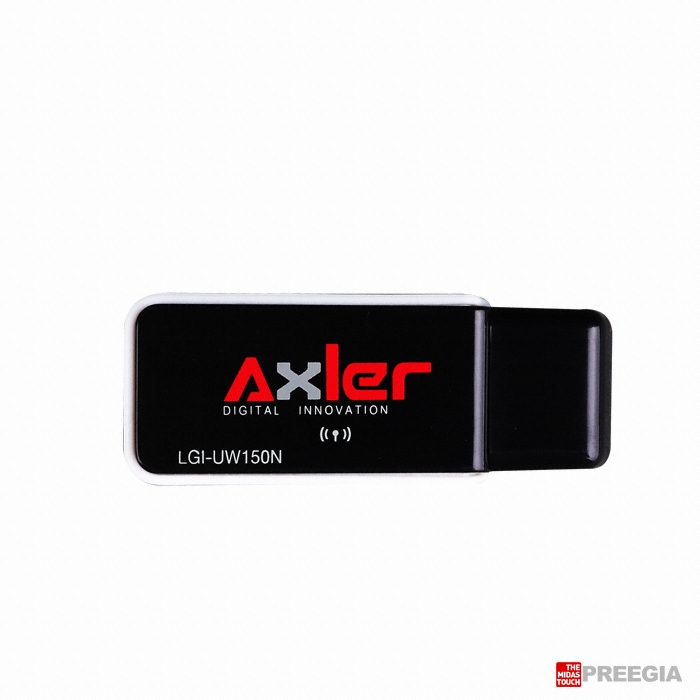 LG상사 Axler LGI-UW150N USB 2.0 무선랜카드_이미지