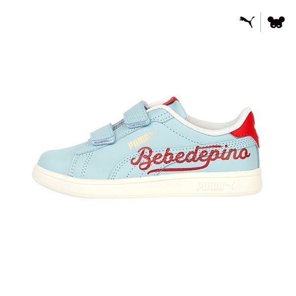 베베드피노 COURT CLASSIC AC BEBE DE PINO_BP41AS703_IB_이미지