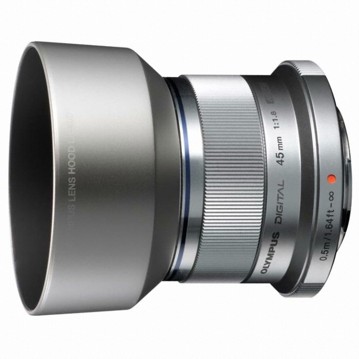 �ø�Ǫ�� M.ZUIKO DIGITAL 45mm F1.8