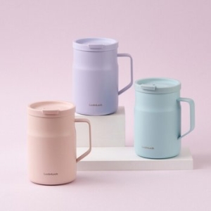 락앤락 뉴 메트로 밀폐 머그 텀블러 475ml (2개)