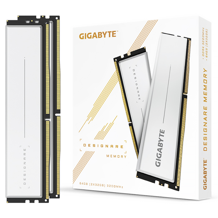 GIGABYTE DDR4-3200 CL16 DESIGNARE ��Ű��