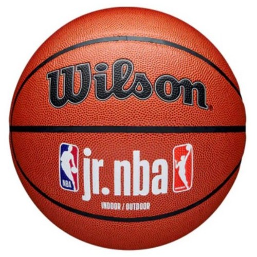 윌슨 JR NBA AUTHENTIC INDOOR/OUTDOOR 농구공 WZ2009801XB5