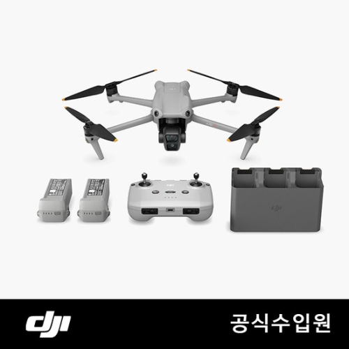 DJI 에어3S (플라이모어 콤보+RC-N2)_이미지