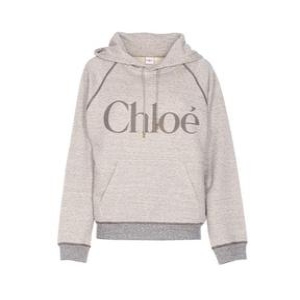 후드 티셔츠 25AJH10179 060 Grey