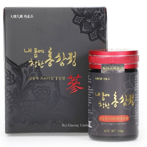 나래식품농장 내몸에 착한 홍삼정 240g