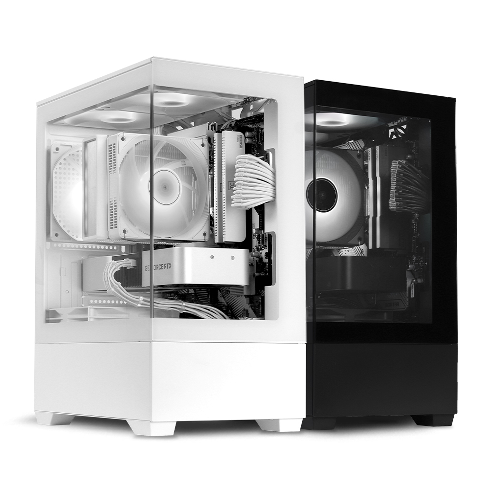 싸이번 LIMPID Micro-1 (화이트)_이미지