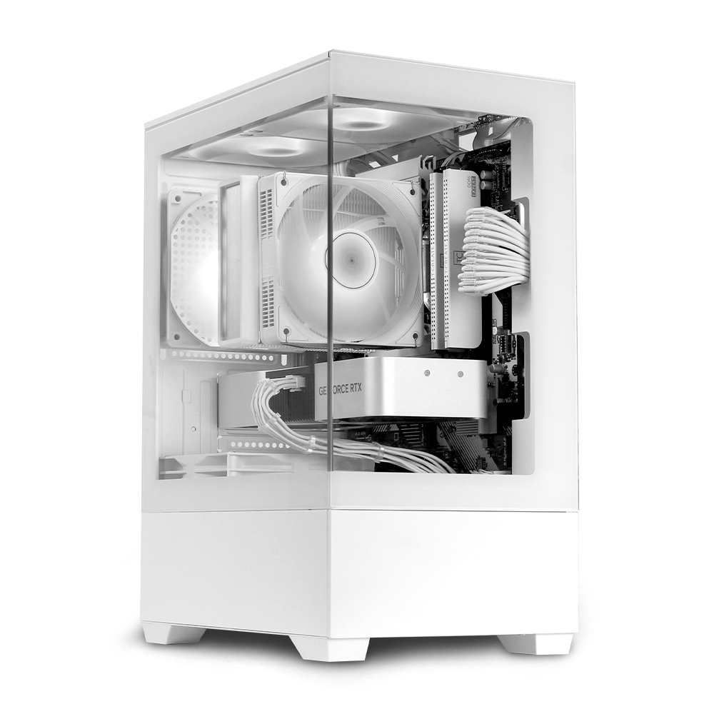 싸이번 LIMPID Micro-1 (화이트)_이미지