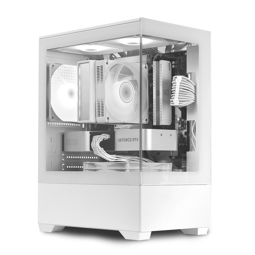 싸이번 LIMPID Micro-1 (화이트)_이미지