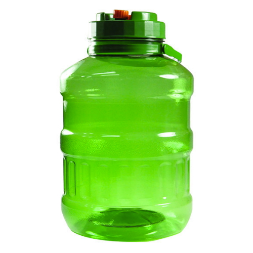 태원 플라스틱 과실주병 그린 (30L)_이미지