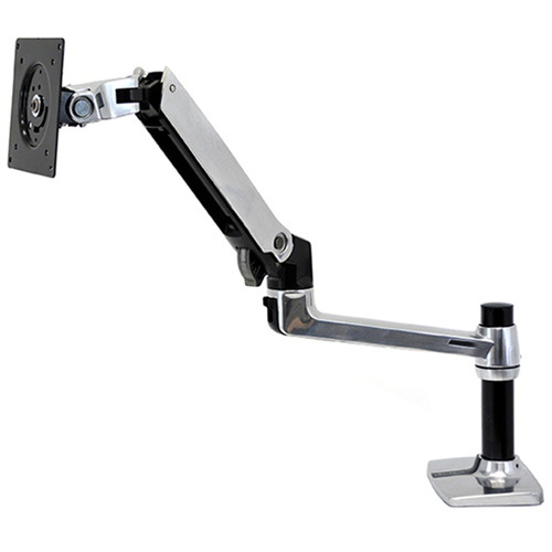 Ergotron LX Desk Mount LCD Arm (45-241-026)_이미지