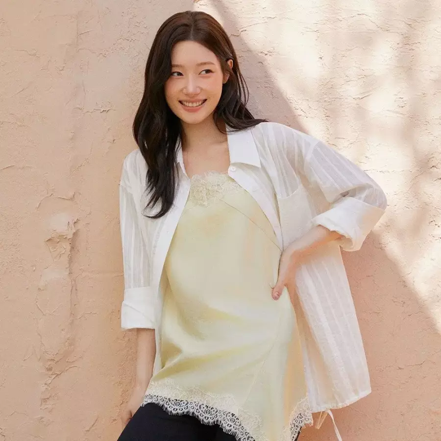 온앤온 스트링 썸머 셔츠 자켓 NEW6MB419_09 NEW6MB419-09-LO01 1099080_이미지