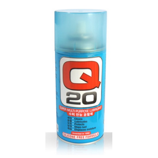 슈퍼 다목적 윤활제 Q20 300ml