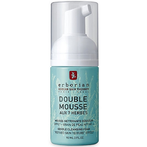 록시땅 에르보리앙 더블 무스 클렌징폼 90ml (1개)