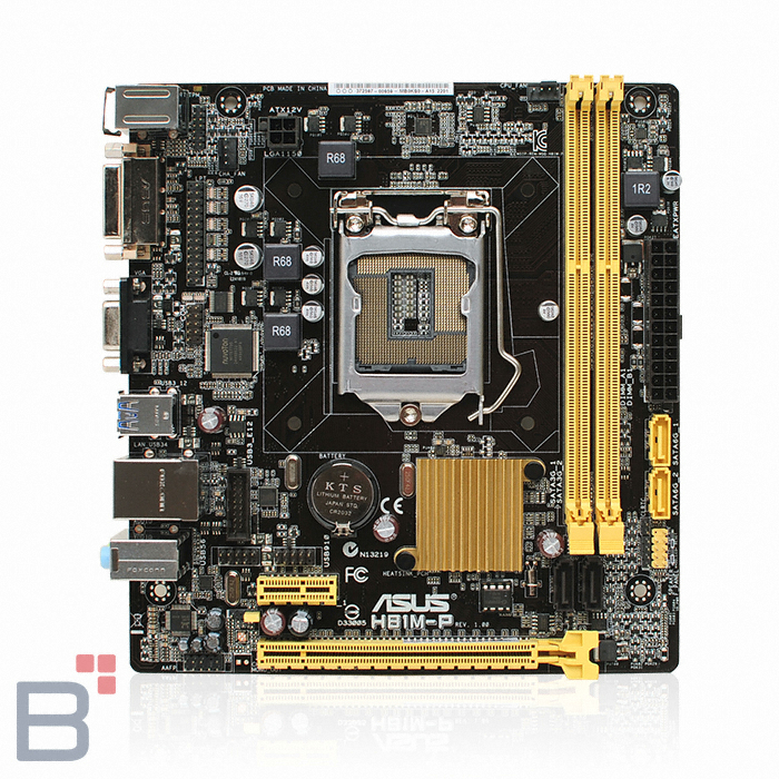 ASUS H81M-P STCOM_이미지