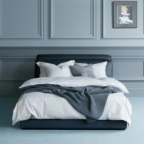 시몬스 로울 침대 LK 레귤러 타입 (머스크)_이미지