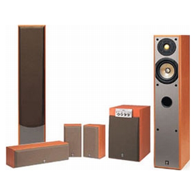 야마하 NS-Series NS-120, NS-P60, YST-SW105