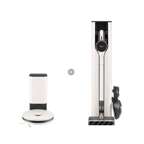 LG전자 오브제컬렌션 코드제로 A7 Core A727WA + 로봇청소기 R585WKA1