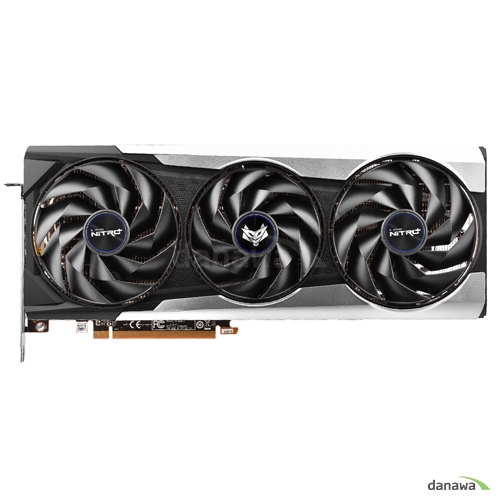 SAPPHIRE 라데온 RX 6750 XT NITRO+ OC D6 12GB_이미지