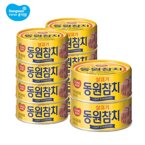 ����F&B ����Ʈ ���Ĵٵ� ��ġ 85g 8�� + ����Ʈ ���Ĵٵ� ��ġ 150g 2��