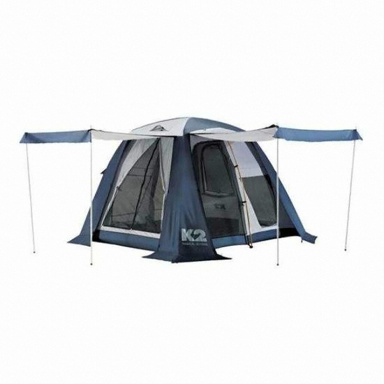 K2 6인용 돔 텐트 (EBA08917)