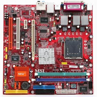 MSI 915GM-FR MSP_이미지