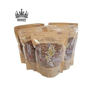하이칸 발아현미 린테우스 상황버섯쌀 500g (5개)