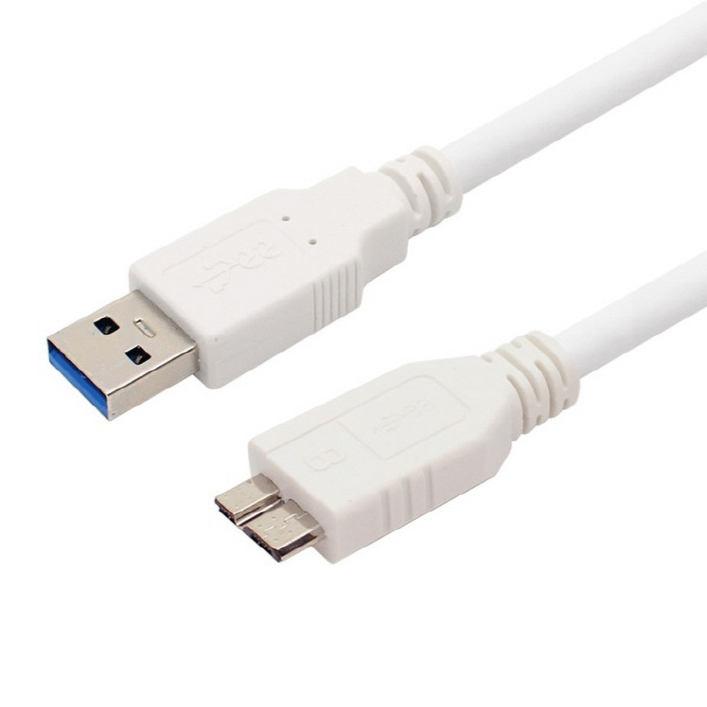 USB 3.0 Micro B 데이터 케이블