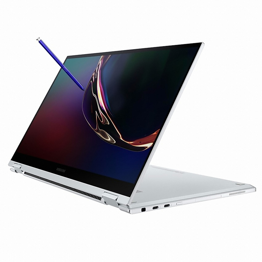 삼성전자 갤럭시북 플렉스 NT950QCG-KF38S (SSD 256GB)_이미지