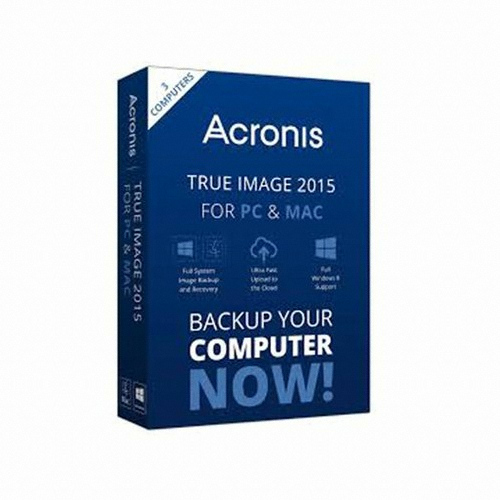 Acronis True Image 2015