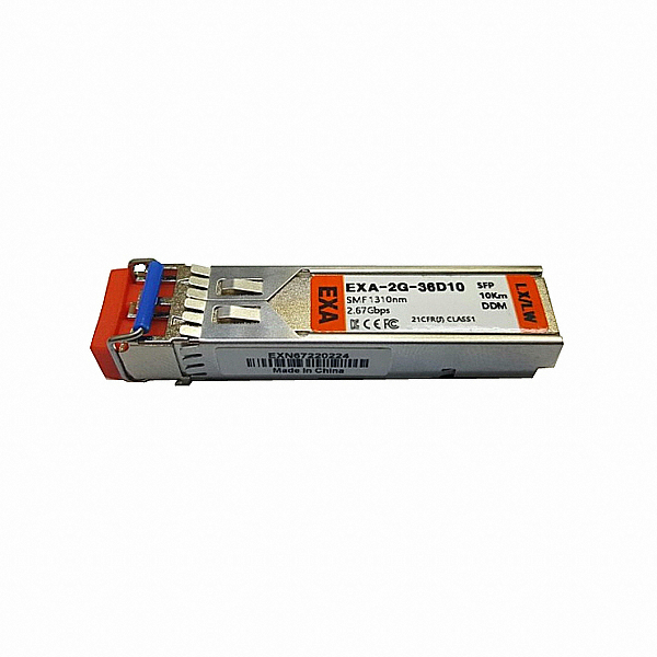 EXA D-Link 2.5G SFP DEM-210 10km 호환광모듈_이미지