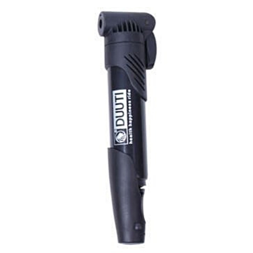 make speed DUUTI 휴대용 자전거펌프 (블랙)_이미지