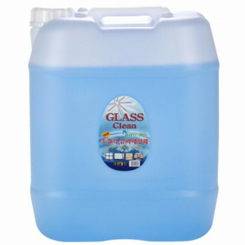 크린월드 유리세정제 20kg /워셔액/윈덱스