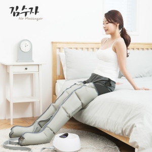 김수자생활건강 공기압 마사지기 DPF-104 (본체+다리)_이미지