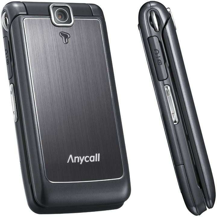 삼성전자 애니콜 잇스타일, 공기계 (중고)_이미지